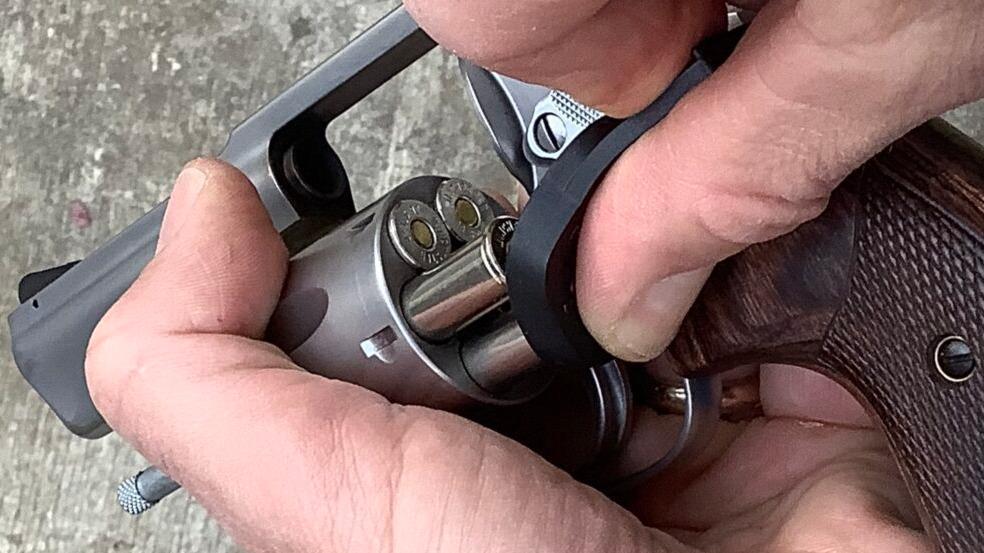 Reload Trick Veteran