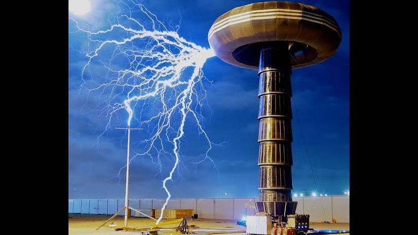 Tesla Tower