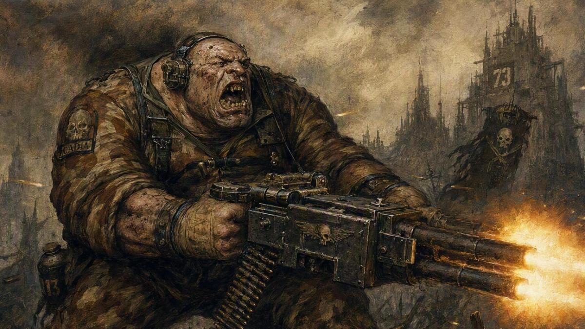 Overwhelming Massacre