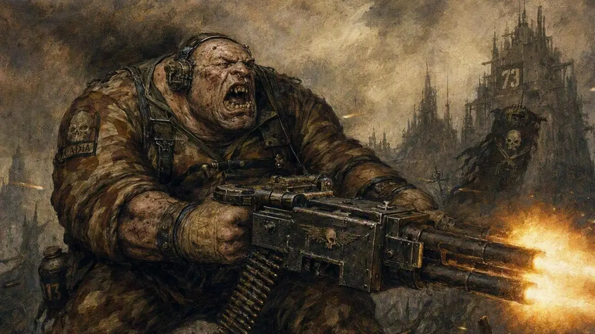 Overwhelming Massacre