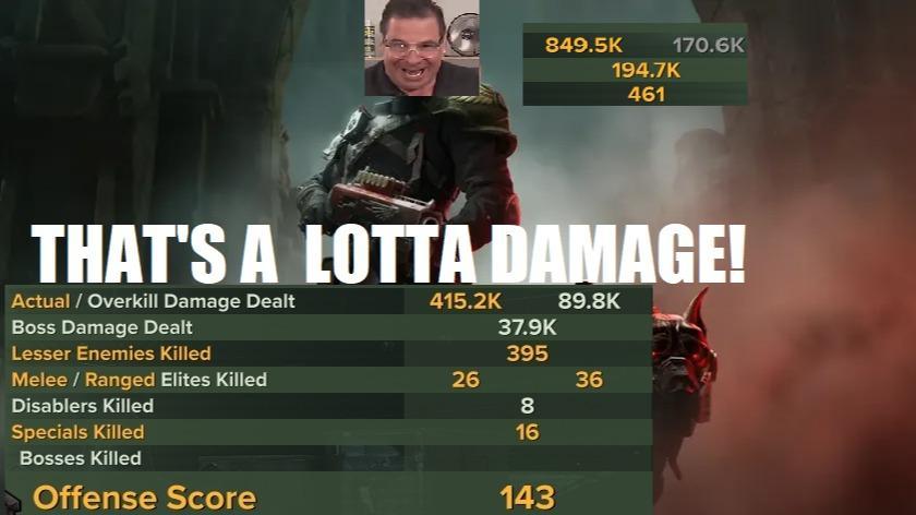 CHAD ARBITRATOR SHOCK MAUL/EXTERMINATOR SHOTGUN