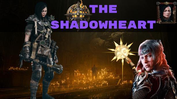The Shadowheart - War Cleric Build