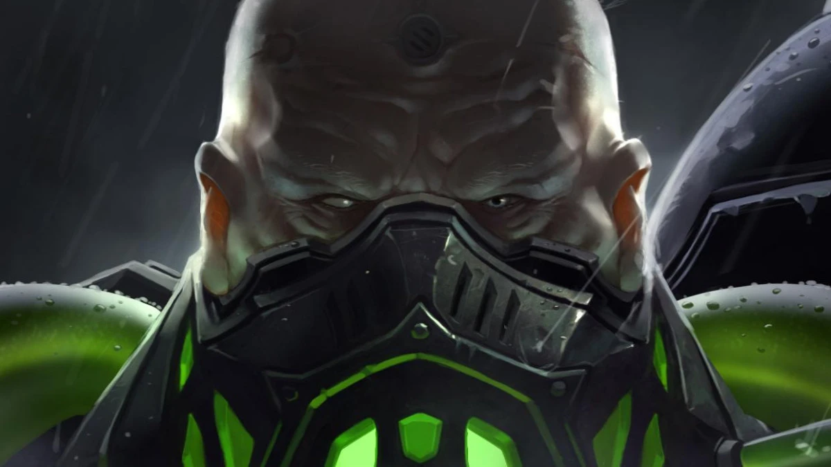 Urgot the Dreadnought