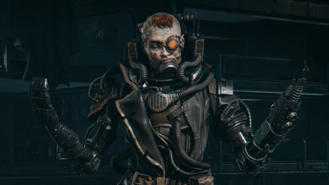 High Warp Inferno - Havoc 40 Verified