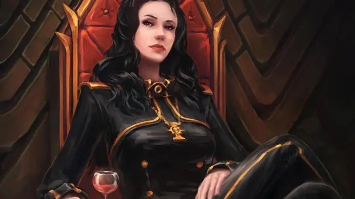 =][= | Alizebeth Bequin