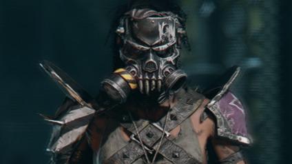 Muerte-Up Close and Personal