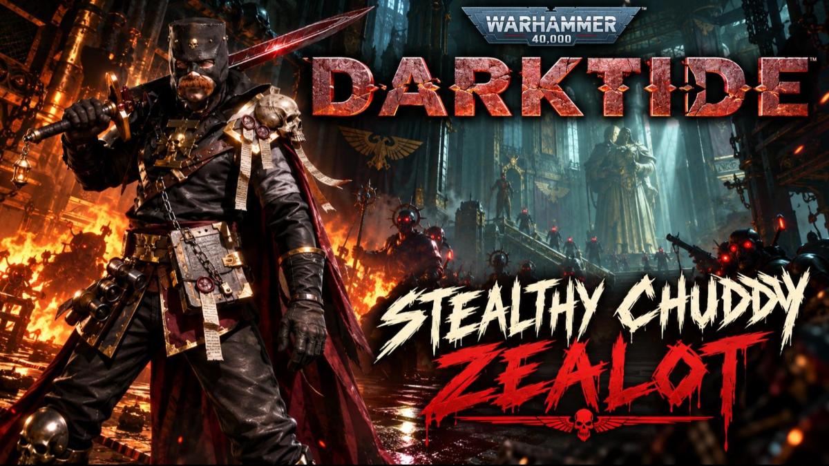 Stealthy Chuddy Zealot