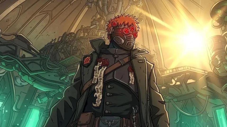 No Dog Meta Havoc 40  Arbites - Warhammer 40k: Darktide