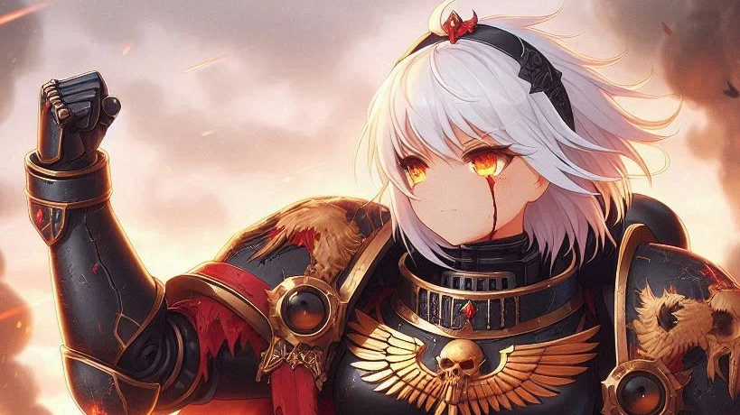 Shotgun Saint Zealot