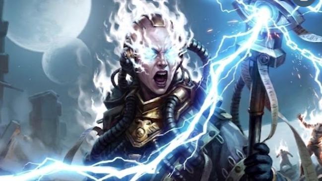 Shyish Psyker
