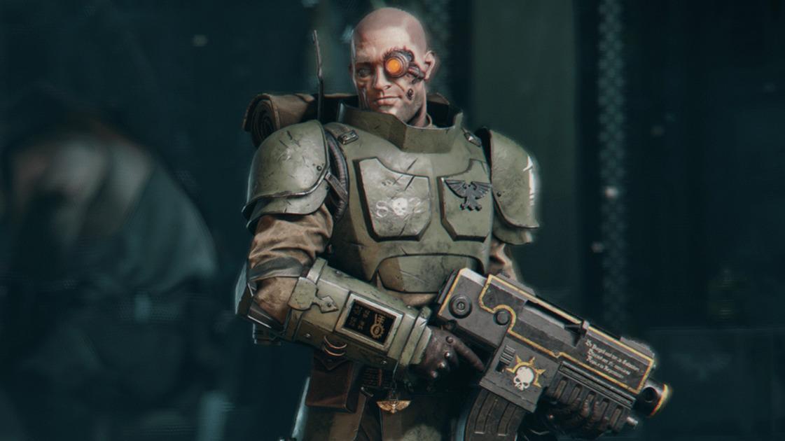 Anti-Elite Bolter - Havoc 35+