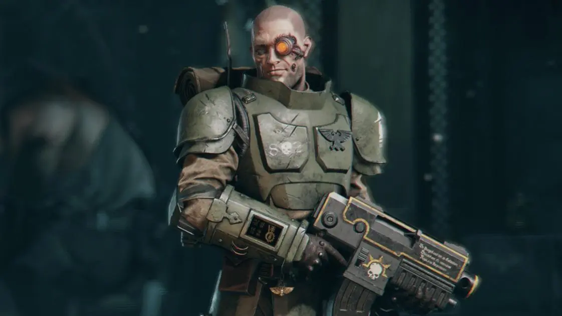 Anti-Elite Bolter - Havoc 35+