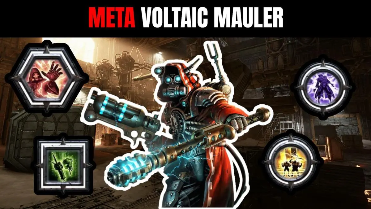 META Voltaic Mauler