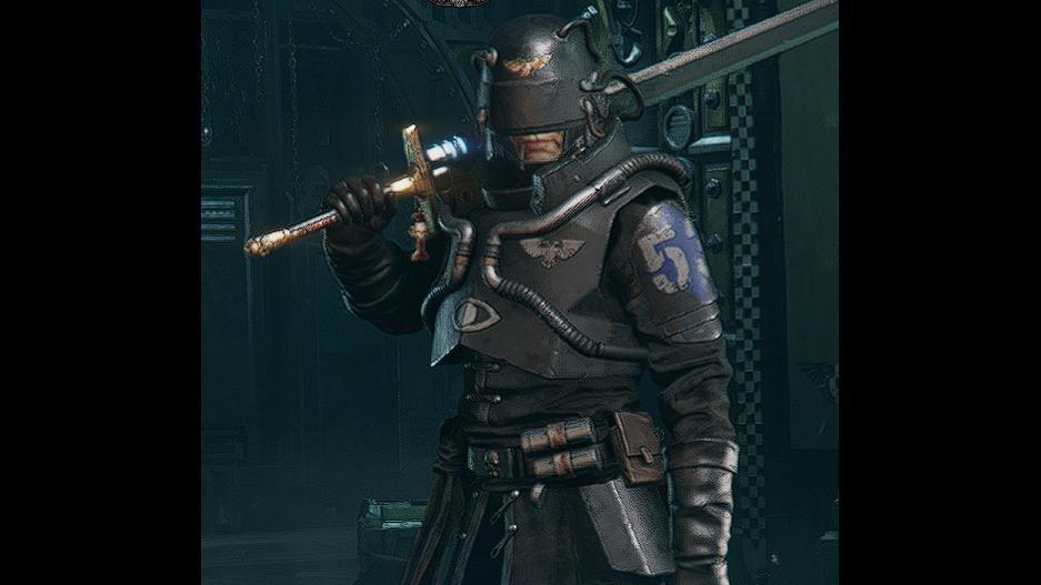 HAVOC/AURIC - PSYKER MELEE