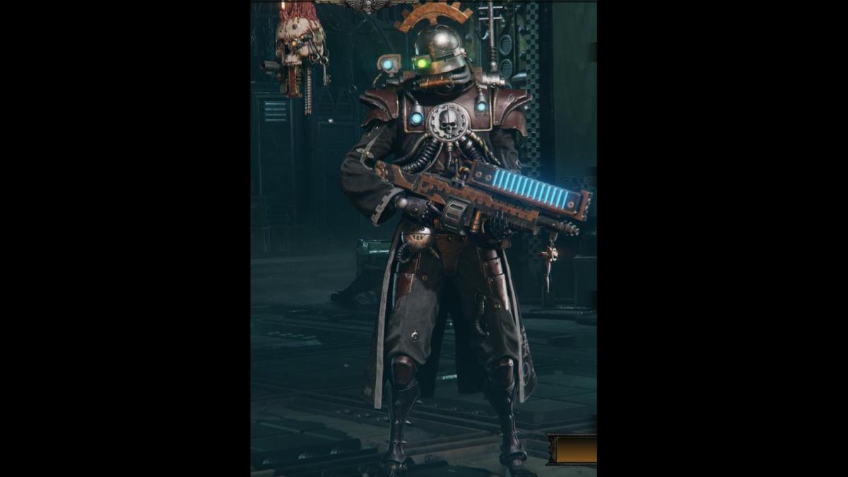 I am the Omnissiah's strongest tazer