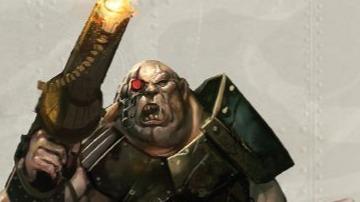 Ogryn Grenadier - H40