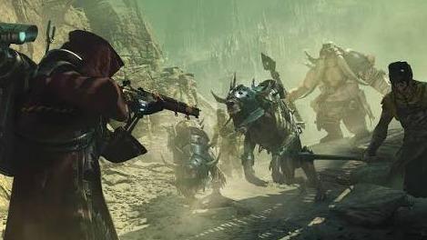 Ranged Menace