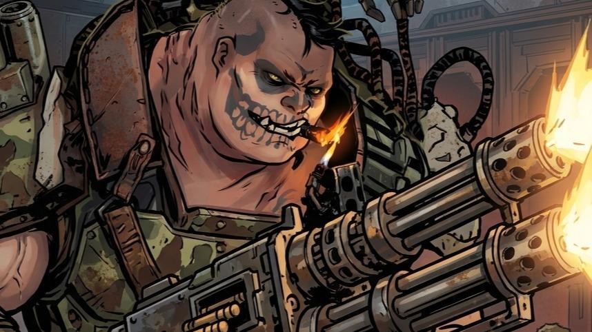 Incendiary Ogryn
