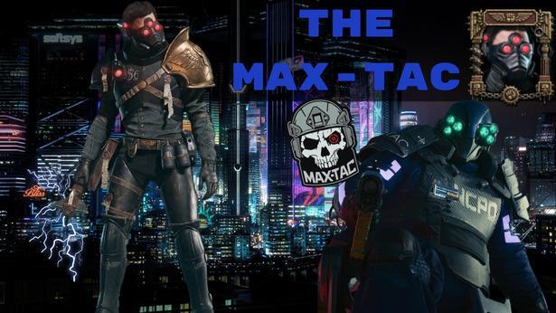 The MAX-TAC - Rapid Response Grenadier Build
