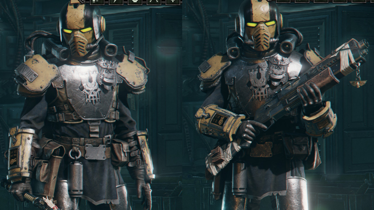 Grim's Auric Enforcer