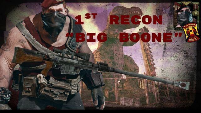 Big Boone - First Recon Ogryn Build