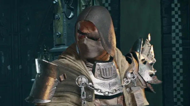 Boreas, The Interregator