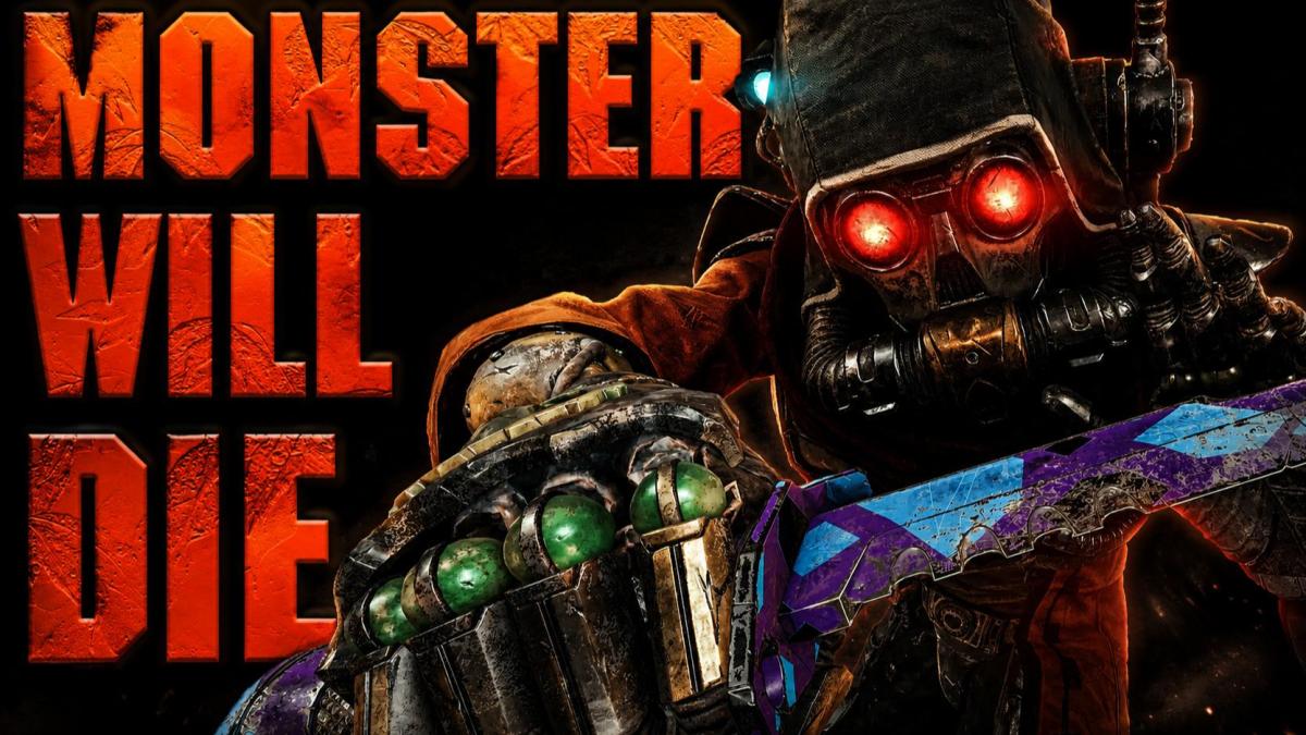 Wireless Thunderhammer Boss Killer(H40 Ready)