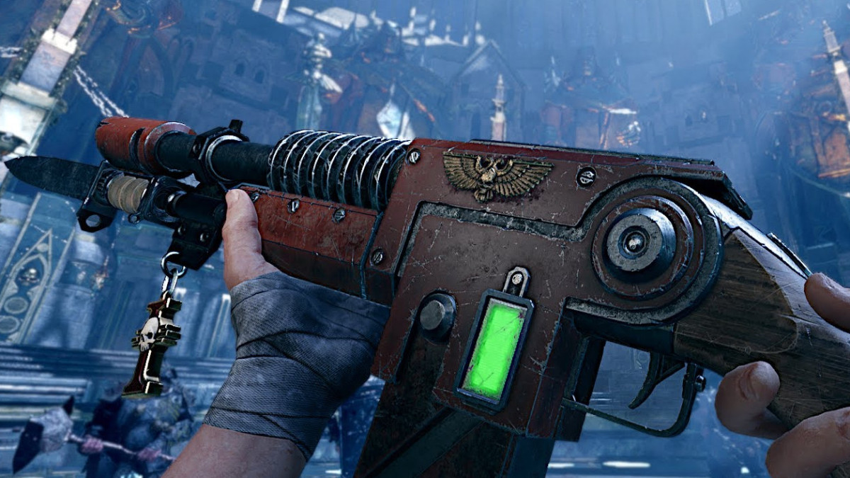 Laser heaven (Frag - VoC - Focus Target)