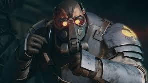 Mr Ogryn is Charging