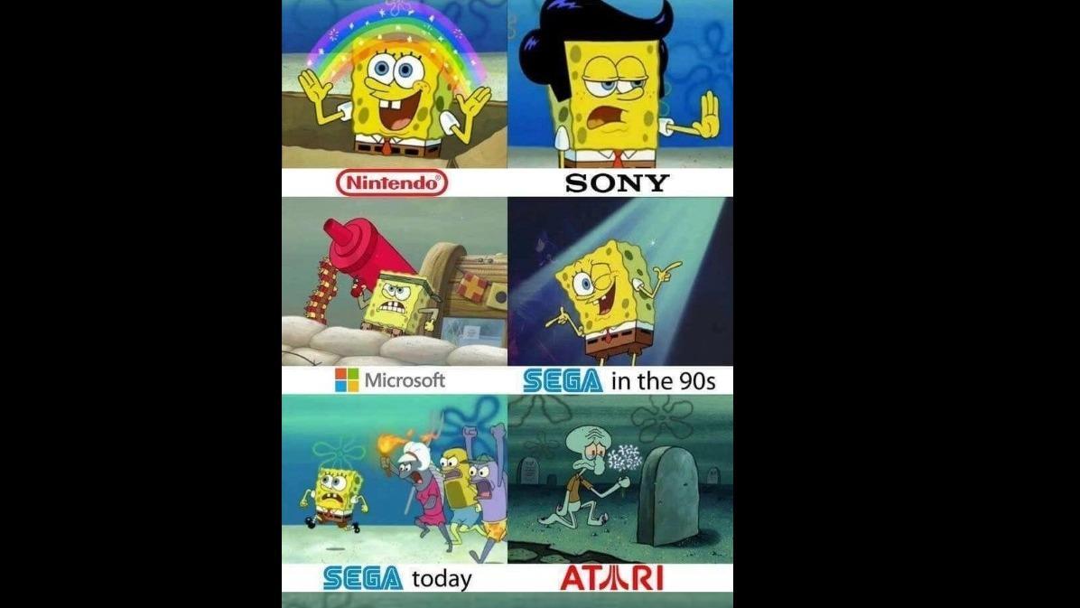 Stich-up Atari