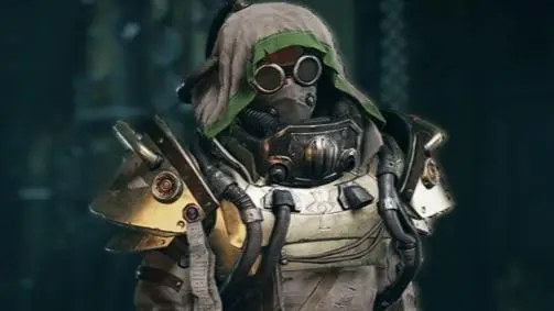 Soulblaze / Inferno Staff Psyker (Current)