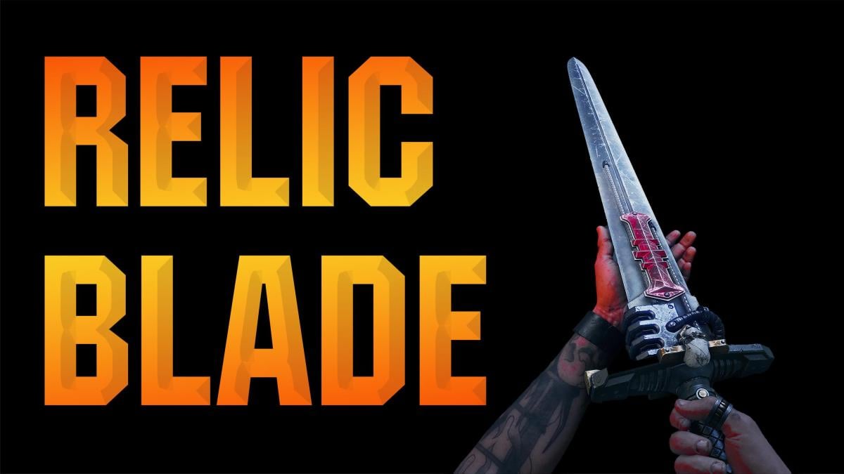 Havoc Relic Blade Zealot - FuPlaayz