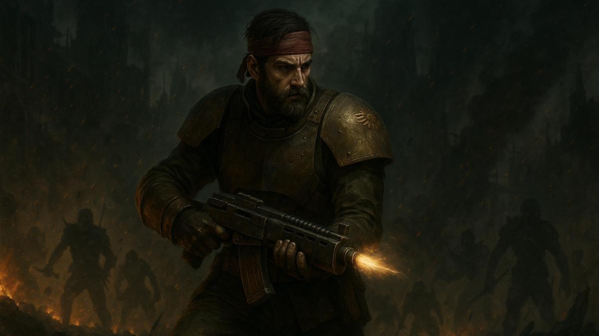 Marksman of the Just