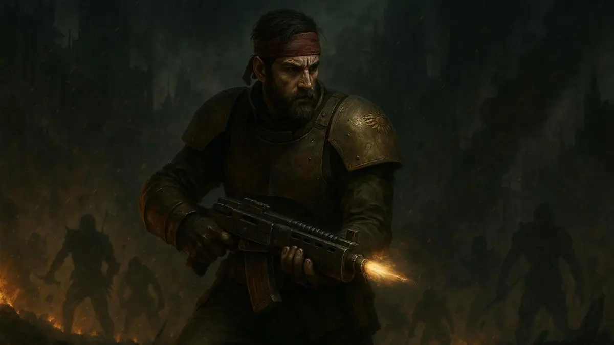 Marksman of the Just