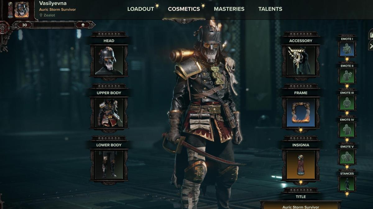 Lighting Matches - O