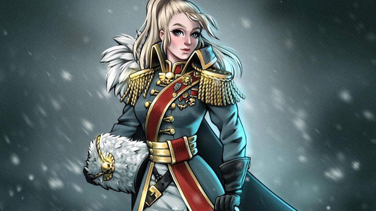 Lucky Bastard | Captain Jenit Sulla