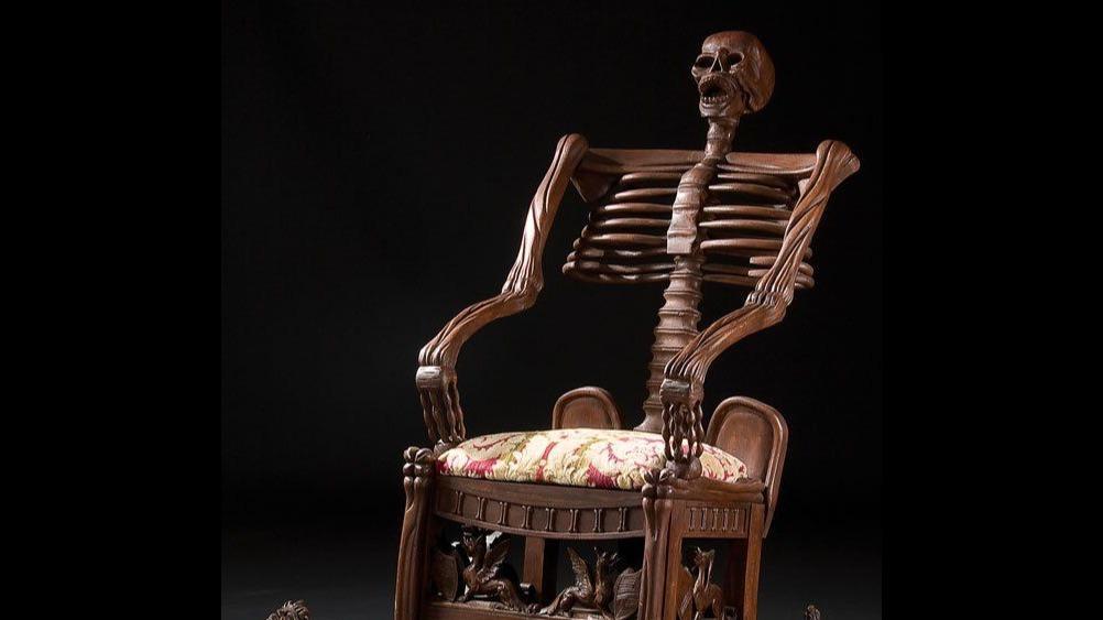 THE CHICAGO TYPEWRITER