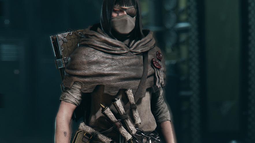 The Sanctified Shiv - Stealth Assassin Build