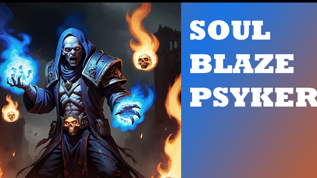 Havoc 40 Bubble Psyker