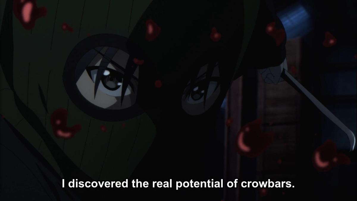 Gordon Freeman In Anime