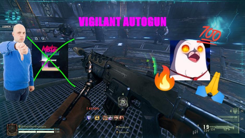 mr e said this gun was WHAT tier ??