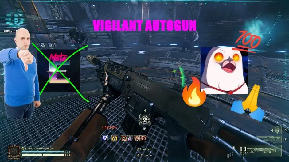 mr e said this gun was WHAT tier ??