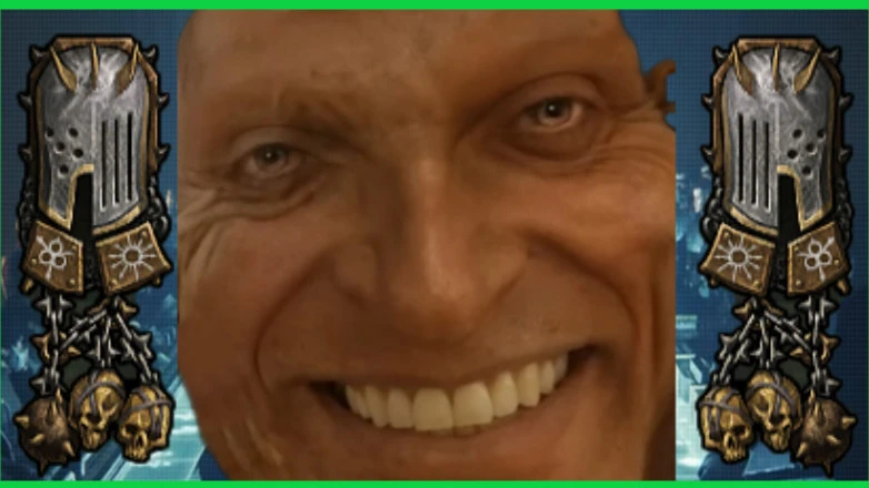 Ogryn Gunlugger (Hard Mode Karnaks)