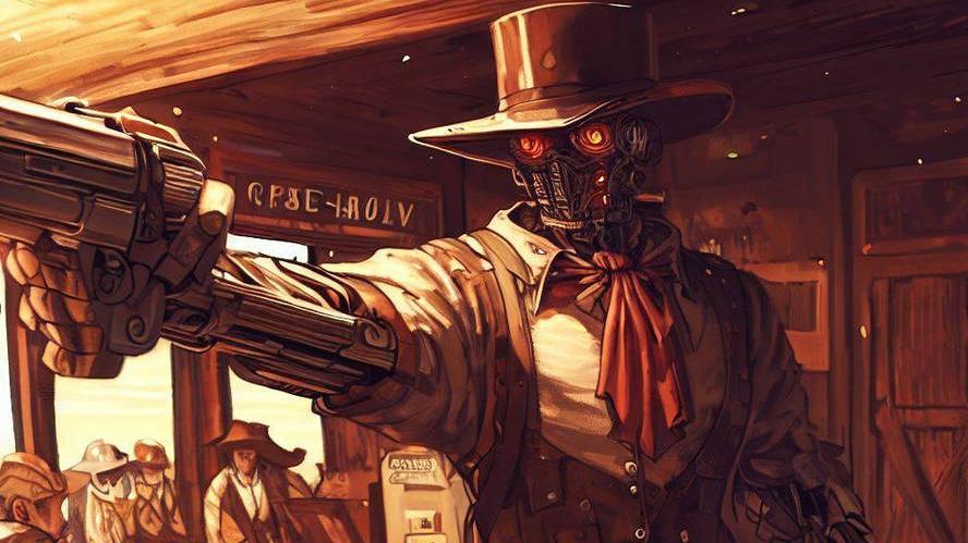 Arby Gunslinger