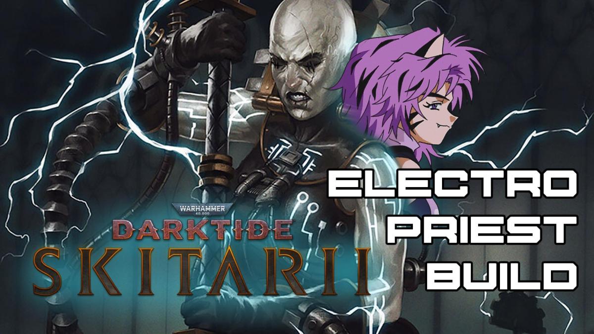 Exlectro-priest 2 Skitarii Boogaloo