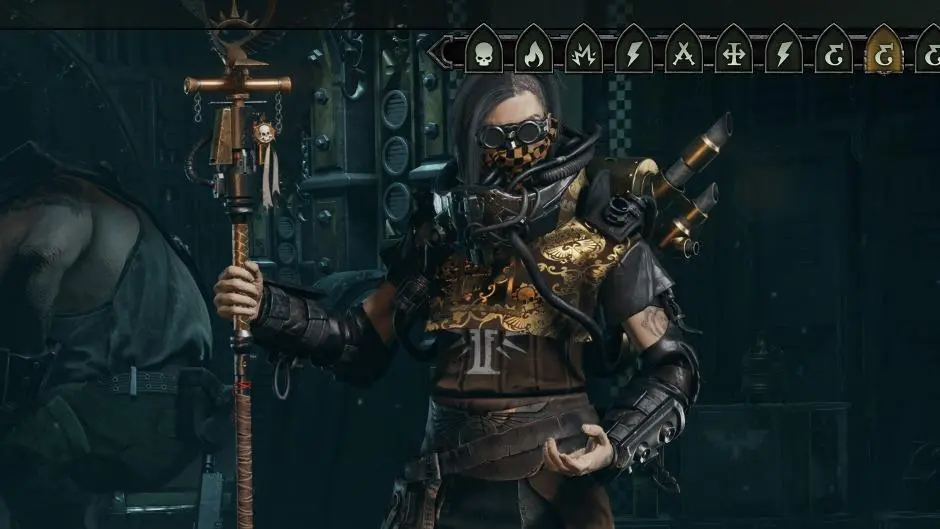 Psyker of the Sands (UPDATE)