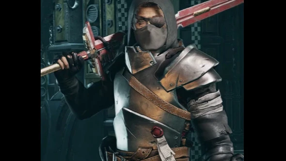 Marty Relic Blade Mk2