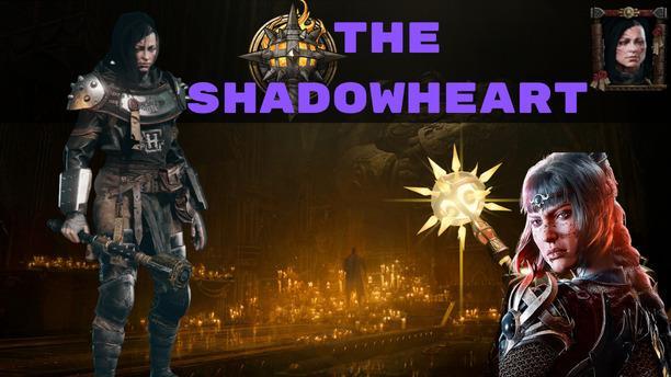 The Shadowheart - War Cleric Build
