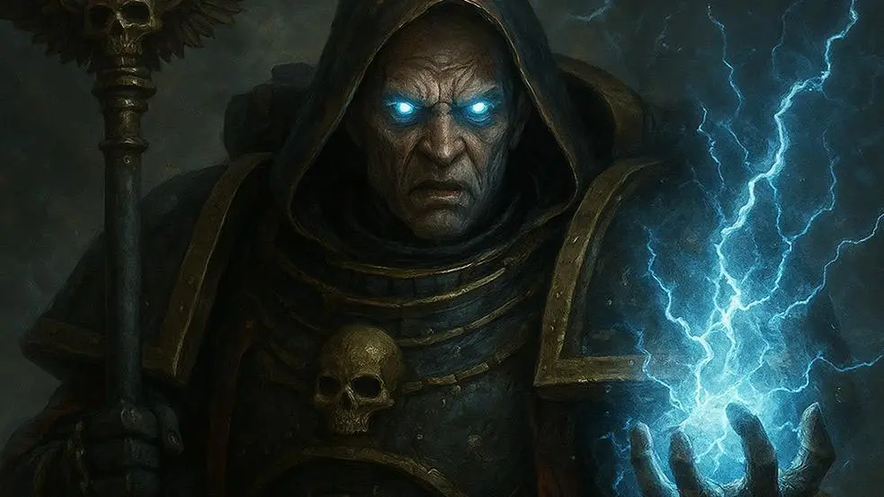 (Updated) Smite Psyker for Havoc 40