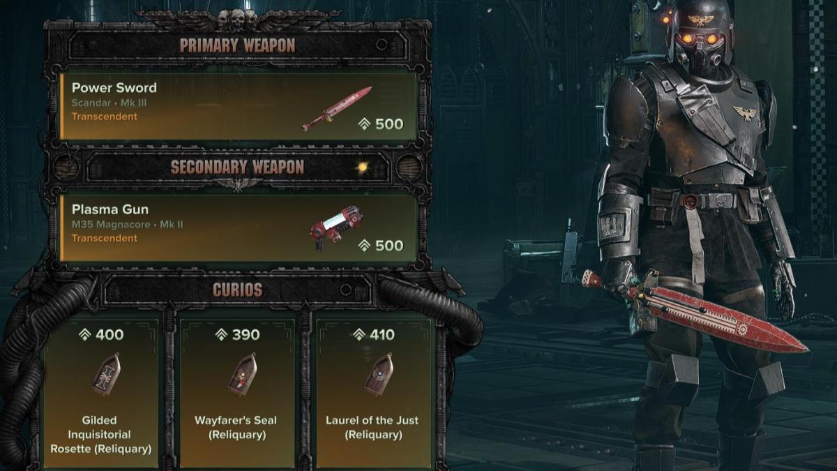 The Will of Cadia